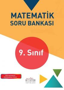 Milenyum 9. Sınıf Matematik Soru Bankası-YENİ