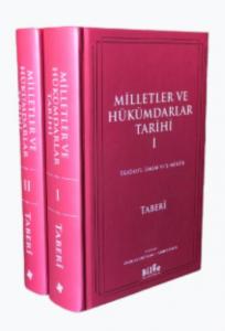 Milletler ve Hükümdarlar Tarihi; Târîhu'l-ümem ve'l-mülûk (2 cilt)
