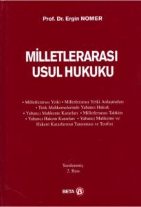 Milletlerarası Usul Hukuku