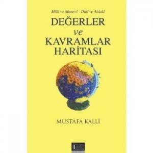 Değerler ve Kavramlar Haritası; Milli ve Manevi - Dini ve Ahlaki