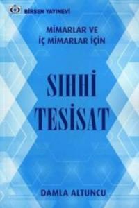 Mimarlar ve İç Mimarlar İçin Sıhhi Tesisat