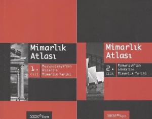 Mimarlık Atlası 2 Cilt