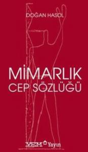 Mimarlık Cep Sözlüğü