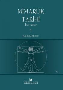 Mimarlık Tarihi Ders Notları-1