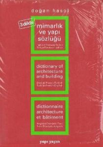 Mimarlık ve Yapı Terimleri Sözlüğü (Türkçe-İgilizce)