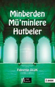 Minberden Müminlere Hutbeler