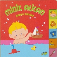 Minik Alican-Banyo Zamanı