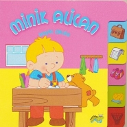 Minik Alican-Haydi Okula