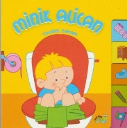 Minik Alican-Tuvalet Zamanı