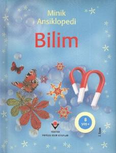 Minik Ansiklopedi-Bilim (8 Yaş) [Süngerli]