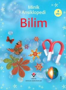 Minik Ansiklopedi-Bilim (8 Yaş)