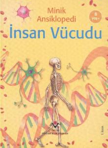 Minik Ansiklopedi İnsan Vücudu 8 Yaş