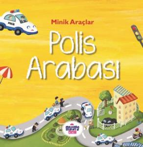 Minik Araçlar-Polis Arabası