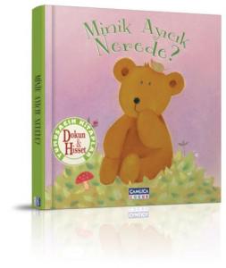 Minik Ayıcık Nerede?