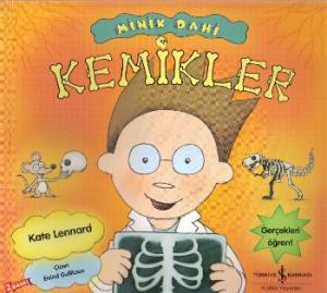 Minik Dahi; Kemikler