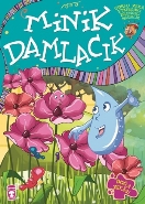 Minik Damlacık Çoklu Zeka Etkinlikli Eğlenceli Masallar-7