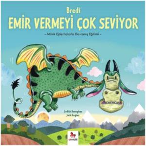 Bredi Emir Vermeyi Çok Seviyor; Minik Ejderhalarla Davranış Eğitimi