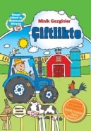 Minik Gezginler Çiftlikte (Ciltli)