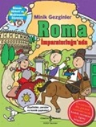 Minik Gezginler - Roma İmparatorluğu'nda (Ciltli)
