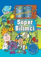 Minik Gezginler - Süper Bilimci (Ciltli)