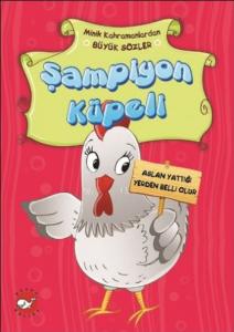 Şampiyon Küpeli