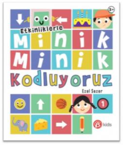 Minik Minik Kodluyoruz 1