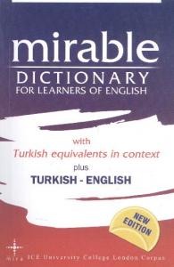 Mirable Dictionary for Learners of English