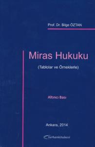 Miras Hukuku-Bilge Öztan