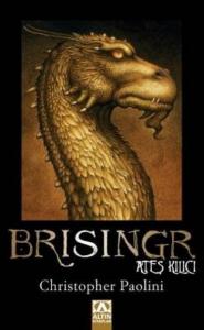 Brisingr; Ateş Kılıcı