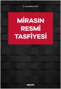 Mirasın Resmi Tasfiyesi