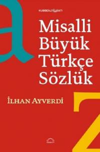 Misalli Büyük Türkçe Sözlük