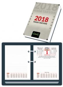 Misvak Masa Takvimi 2018