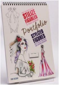 Moda Tasarımcıları İçin Stilize Figürler ve Teknik Çözümlemeleri; Portfolio