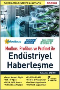 Modbus Profibus ve Profinet ile Endüstriyel Haberleşme