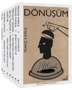 Modern Dünya Klasikleri Seti-7 Kitap Takım