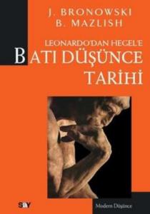 Leonardo'dan Hegel'e Batı Düşünce Tarihi