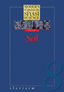 Sol; Modern Türkiye'de Siyasi Düşünce 8
