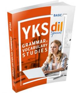 Modern YKSDİL Basic - Special Grammar - Vocabulary Studies 2021 YENİ
