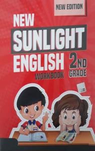 Molekül 2. Sınıf New Sunlight English Workbook