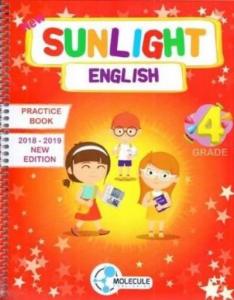 Molekül 4. Sınıf Sunlight English Practice Book