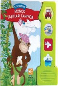 Monço Taşıtları Tanıyor