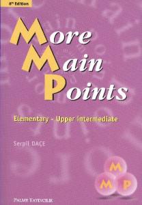 More Main Points