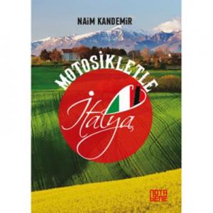 Motosikletle İtalya