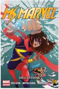 Ms. Marvel 3 - Deli Divane