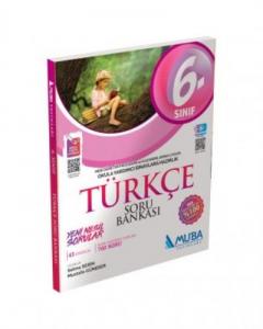 Muba 6. Sınıf Türkçe Soru Bankası-YENİ