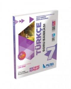 Muba 7. Sınıf Türkçe Soru Bankası-YENİ