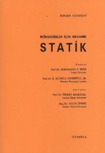 Mühendisler İçin Statik