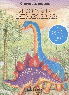 Muhteşem Dinozorlar Çıkartma Boyama