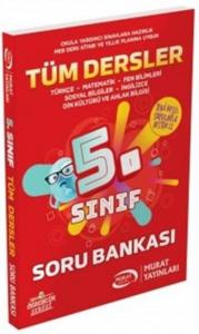 Murat 5. Sınıf Tüm Dersler Soru Bankası-YENİ