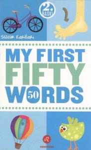 My First 50 Words